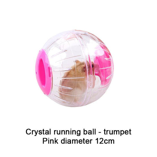 Interactive Hamster Exercise Ball