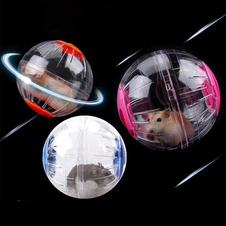 Interactive Hamster Exercise Ball